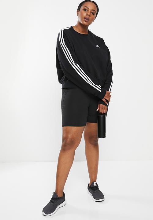 adidas Performance - Plus w bl ov hd - black