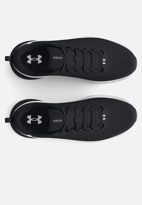 Under Armour - Ua hovr turbulence - black/jet gray/white