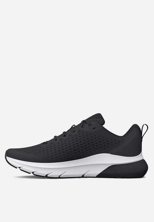Under Armour - Ua hovr turbulence - black/jet gray/white