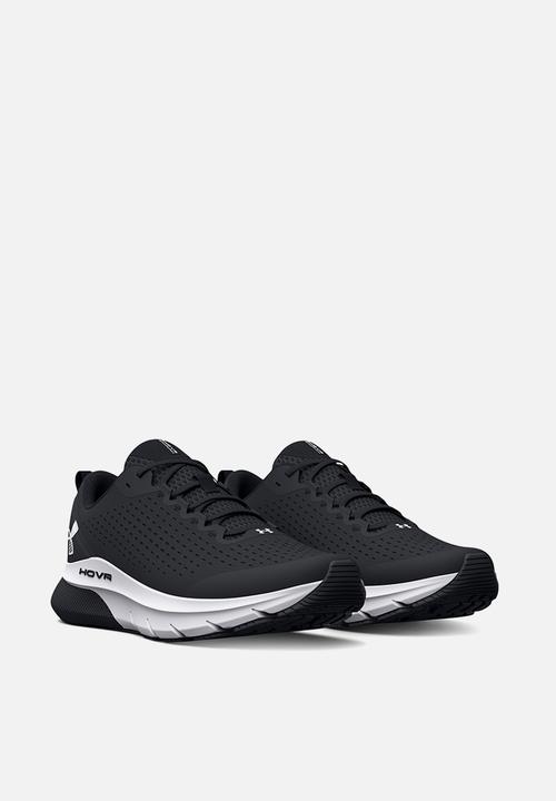 Under Armour - Ua hovr turbulence - black/jet gray/white