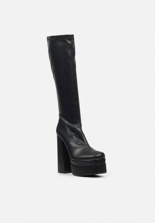 Rock & Co - Sachi7 boot - black