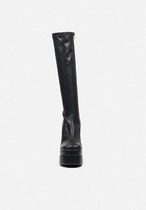 Rock & Co - Sachi7 boot - black