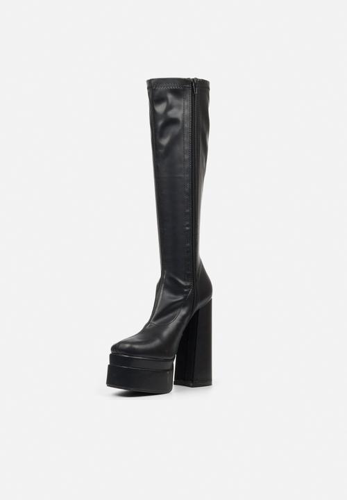 Rock & Co - Sachi7 boot - black