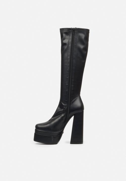 Rock & Co - Sachi7 boot - black