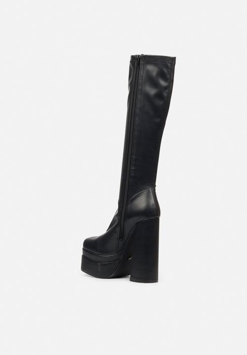 Rock & Co - Sachi7 boot - black