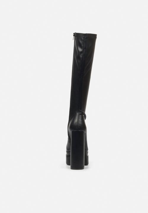 Rock & Co - Sachi7 boot - black
