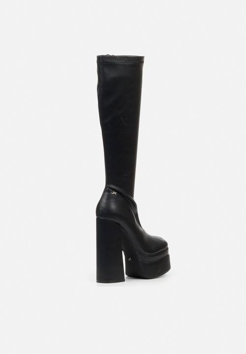 Rock & Co - Sachi7 boot - black