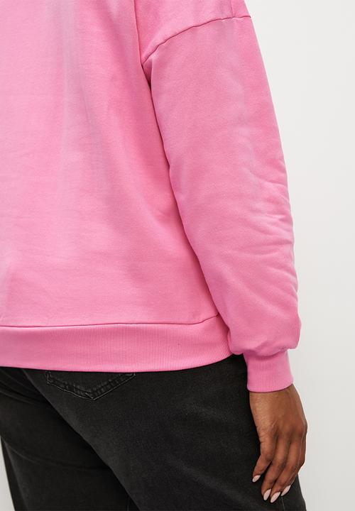 Superbalist - Everyday crew - bubblegum pink