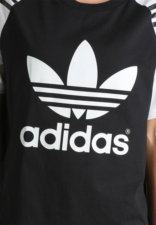 adidas Originals - Planetary Power Logo Tee