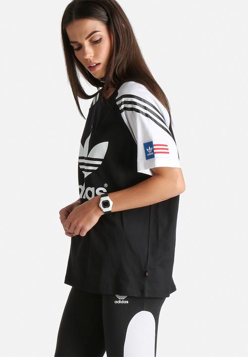 adidas Originals - Planetary Power Logo Tee