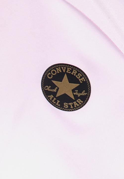 Converse - Cnvg printed blocked tricot se - pink foam