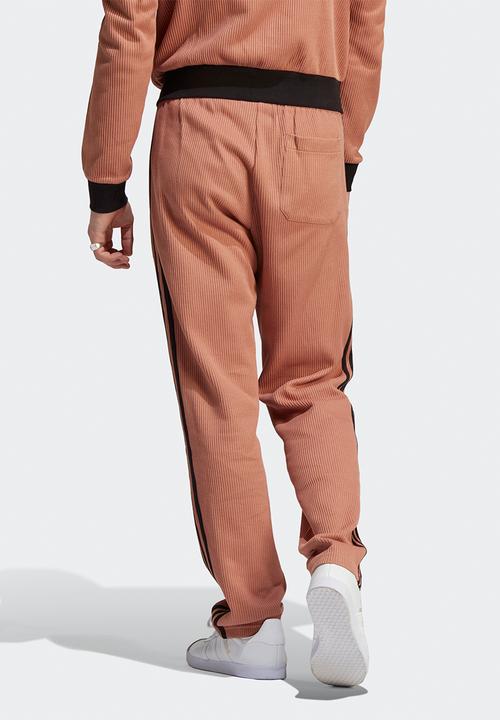 adidas Originals - Adicolour classics waffle beckenbauer pant - clay strata/black