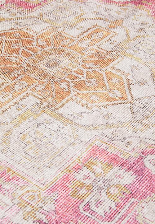 Hertex Fabrics - Bayon rug - multi
