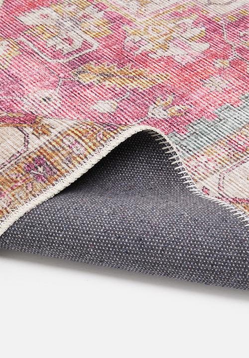 Hertex Fabrics - Bayon rug - multi