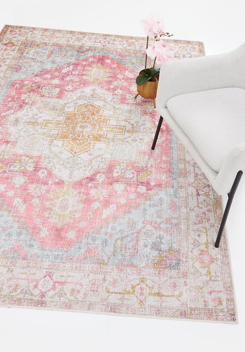 Hertex Fabrics - Bayon rug - multi