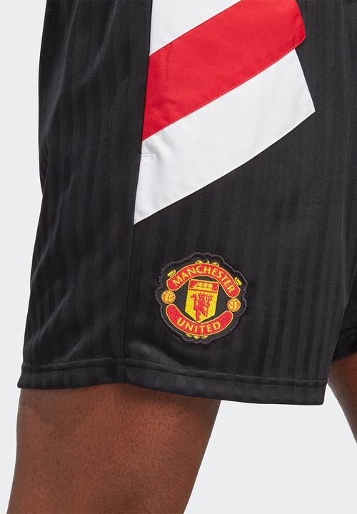 adidas Performance - Manchester United icon short - black