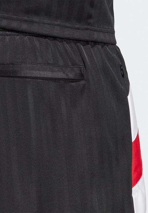 adidas Performance - Manchester United icon short - black