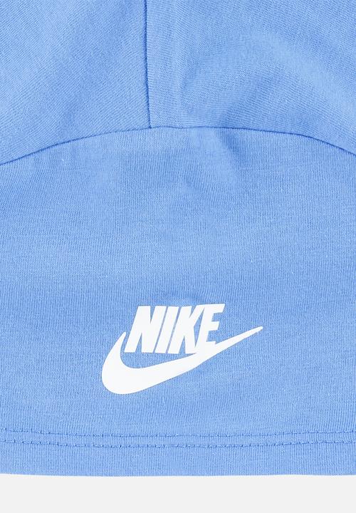 Nike - Nike girls futura bokeh swoosh - university blue