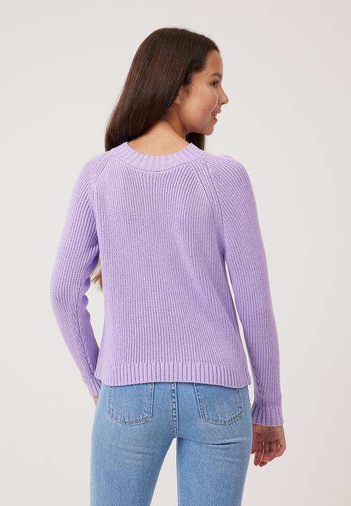 Cotton On - Jenny knit jumper - lilac drop