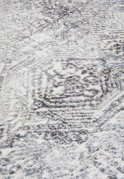 Hertex Fabrics - Corrosion rug - multi
