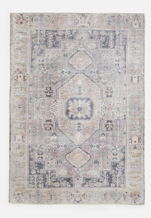 Hertex Fabrics - Duaa rug - multi
