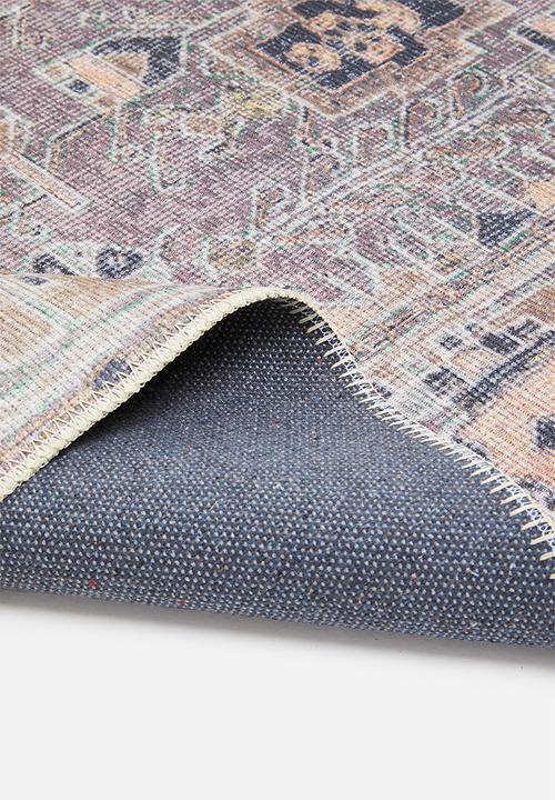 Hertex Fabrics - Duaa rug - multi