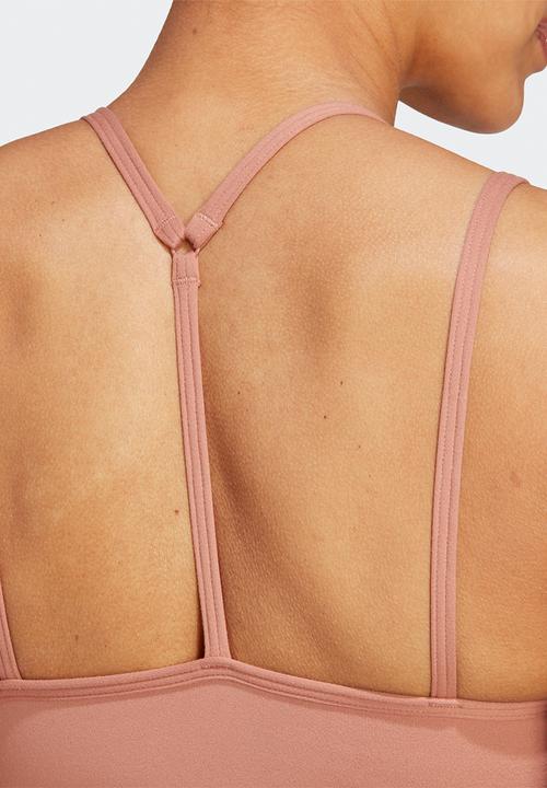 adidas Performance - Yo ess ls bra - clay strata