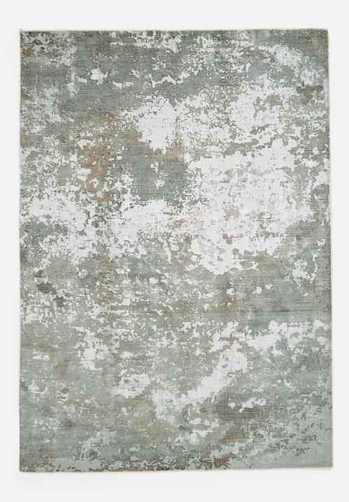 Hertex Fabrics - Patena rug - multi