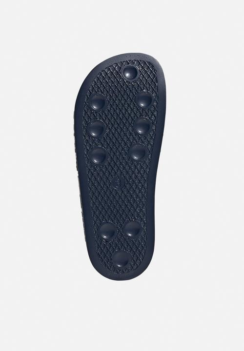 adidas Performance - Adilette j - legend ink/ftwr white/legend ink