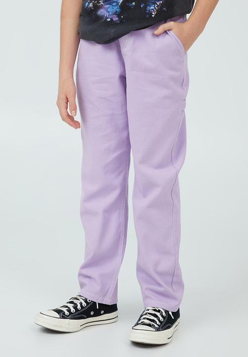Cotton On - Lennie carpenter jean - lilac drop wash