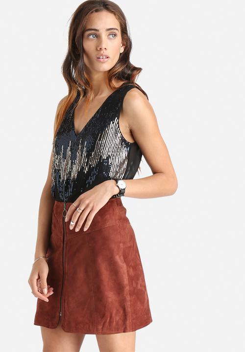 ONLY - Liva Sequins Top