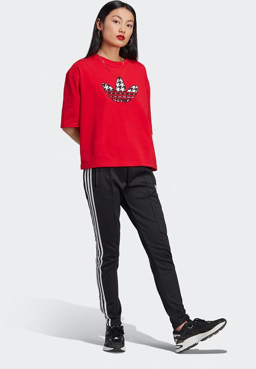 adidas Originals - Sst pants pb - black