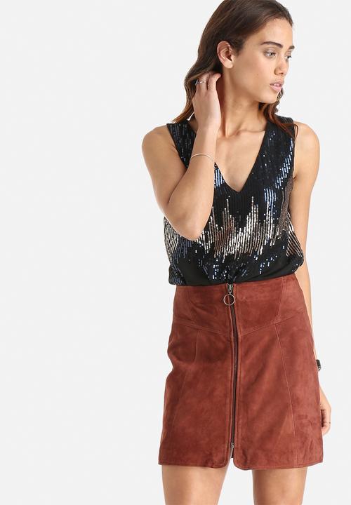 ONLY - Liva Sequins Top