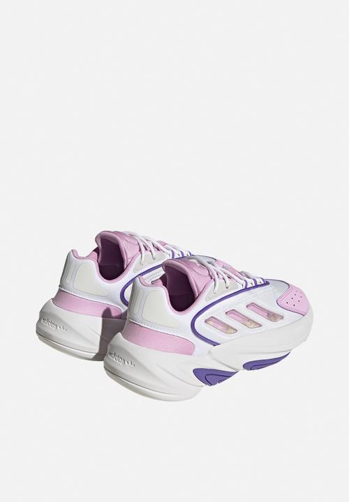 adidas Originals - Ozelia j - ftwr white/bliss lilac/purple rush