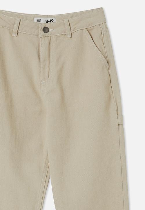 Cotton On - lennie carpenter jean - rainy day wash