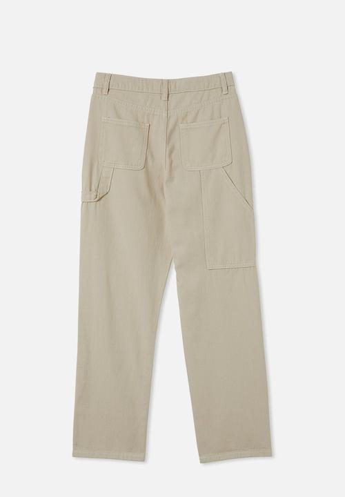 Cotton On - lennie carpenter jean - rainy day wash