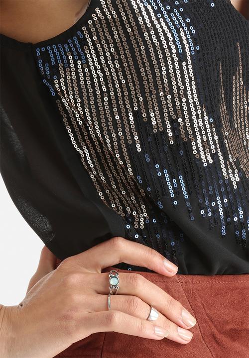 ONLY - Liva Sequins Top