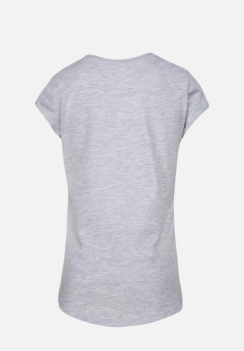 Nike - Nike girls ice cream camo swoosh - light smoke gray heather