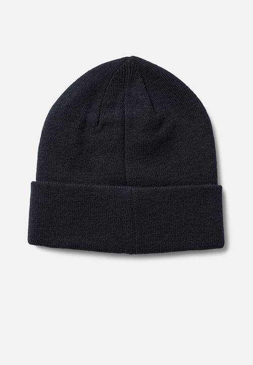 G-STAR - Effo long beanie - mazarine blue