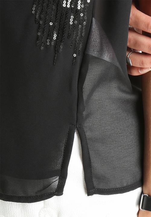 ONLY - Liva Sequins Top