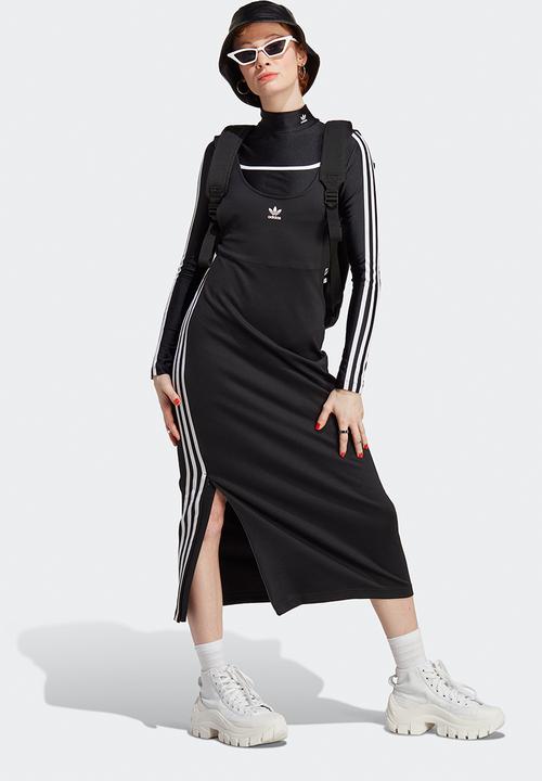 adidas Originals - Skirt long - black