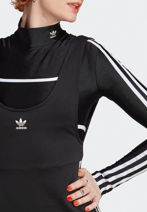 adidas Originals - Skirt long - black