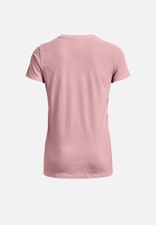 Under Armour - Live sportstyle graphic ssc - prime pink