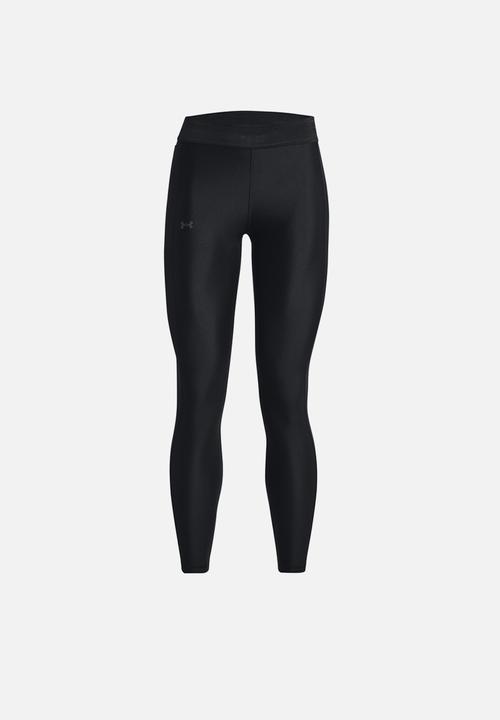 Under Armour - Armour branded wb leg - black