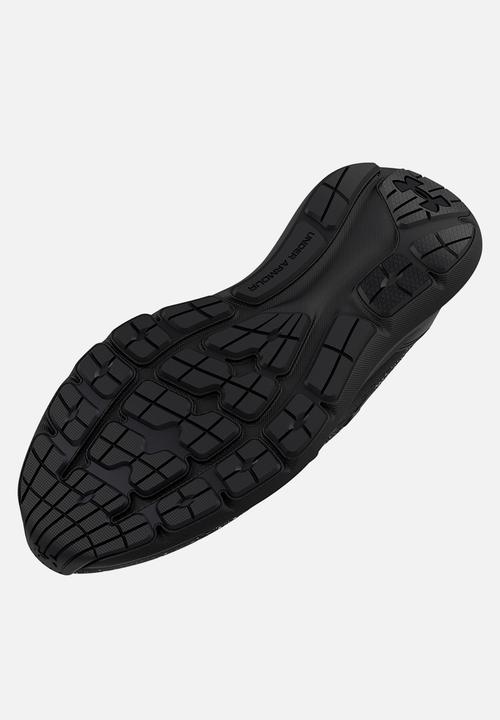Under Armour - Ua surge 3 - black/black/black