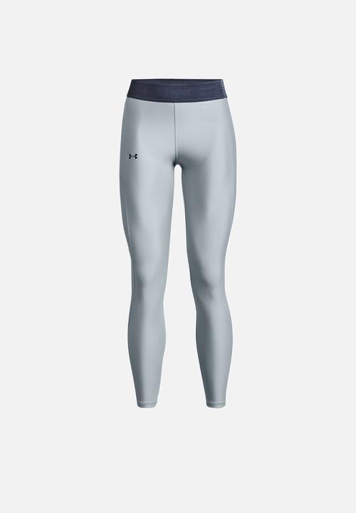 Under Armour - Armour branded wb leg - harbor blue/downpour gray