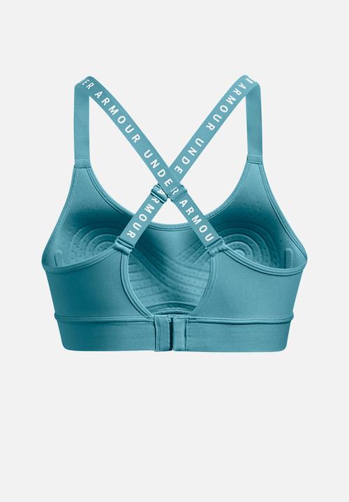 Under Armour - UA infinity mid covered - glacier blue/still water