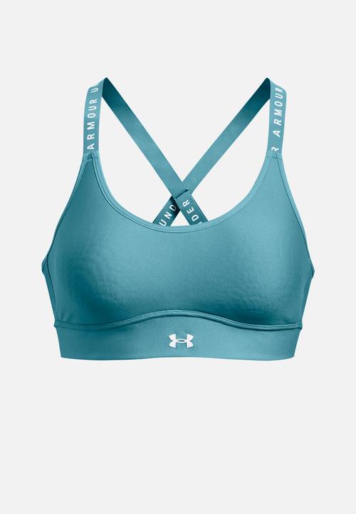 Under Armour - UA infinity mid covered - glacier blue/still water