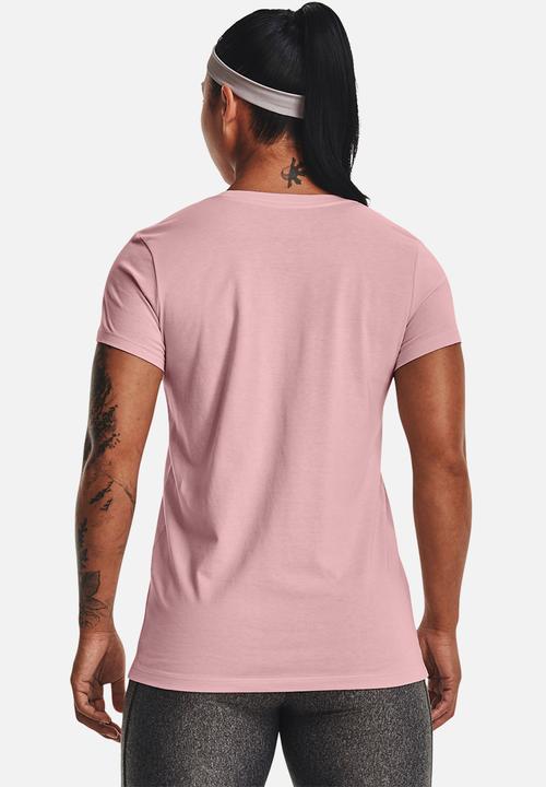 Under Armour - Live sportstyle graphic ssc - prime pink