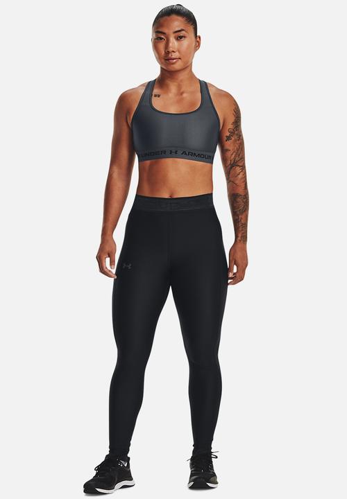 Under Armour - Armour branded wb leg - black